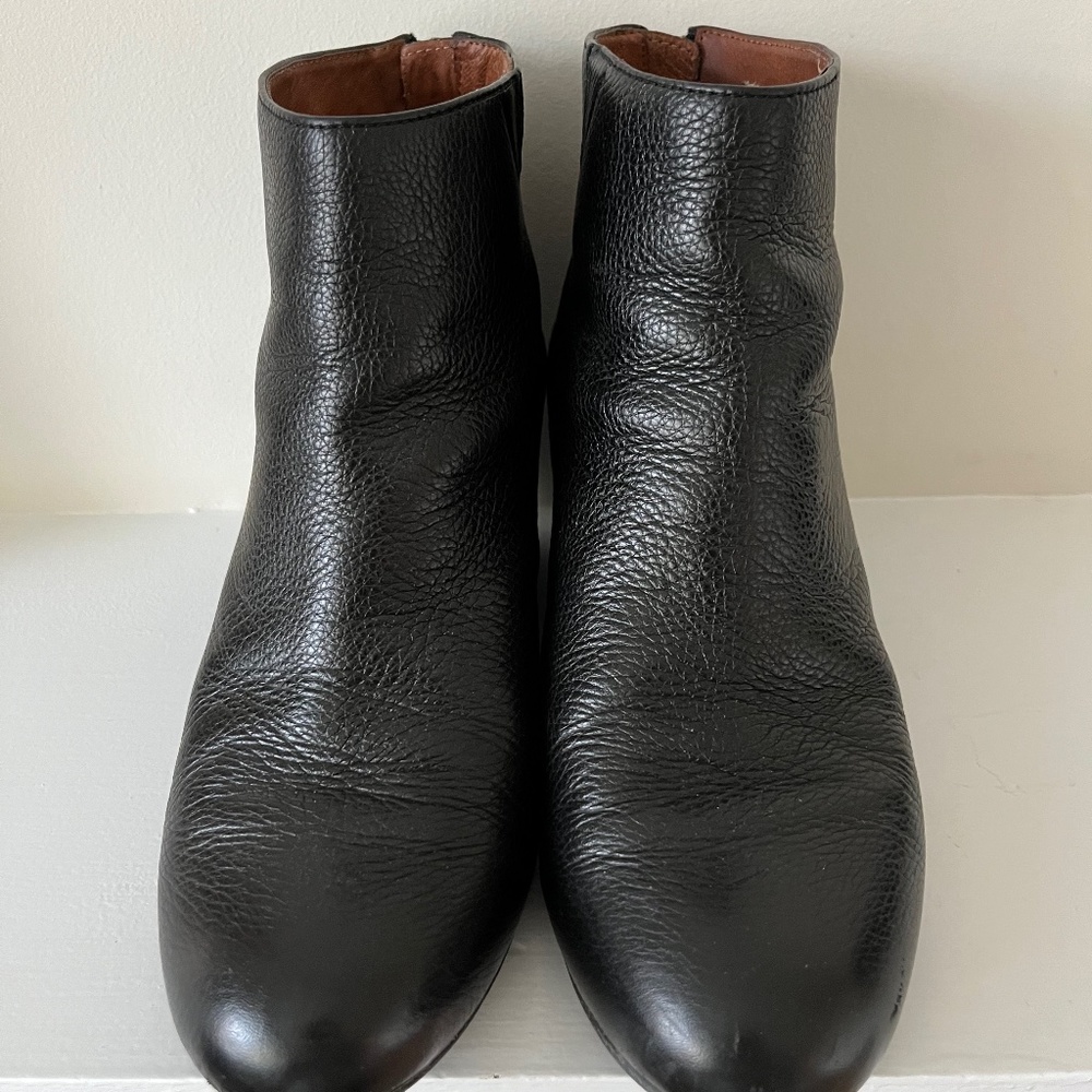 Vicki Wedge Ankle Boots